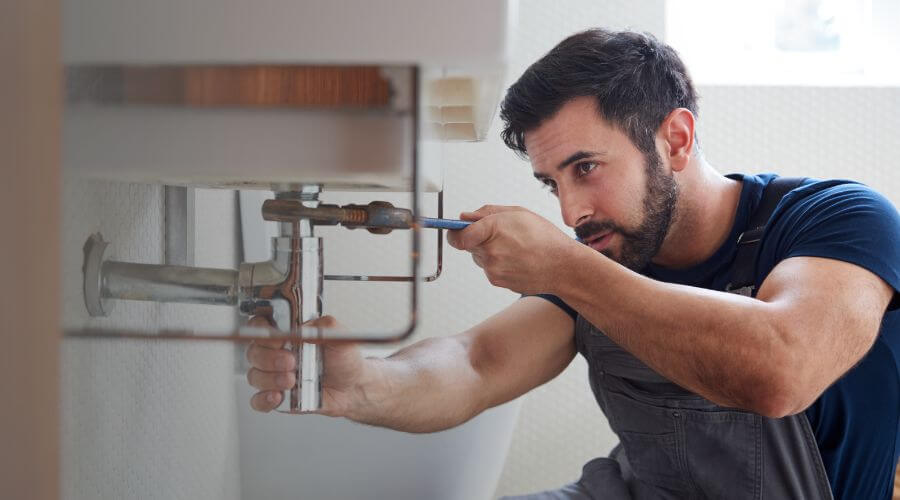 Local expert plumbing services in Capulin, NM